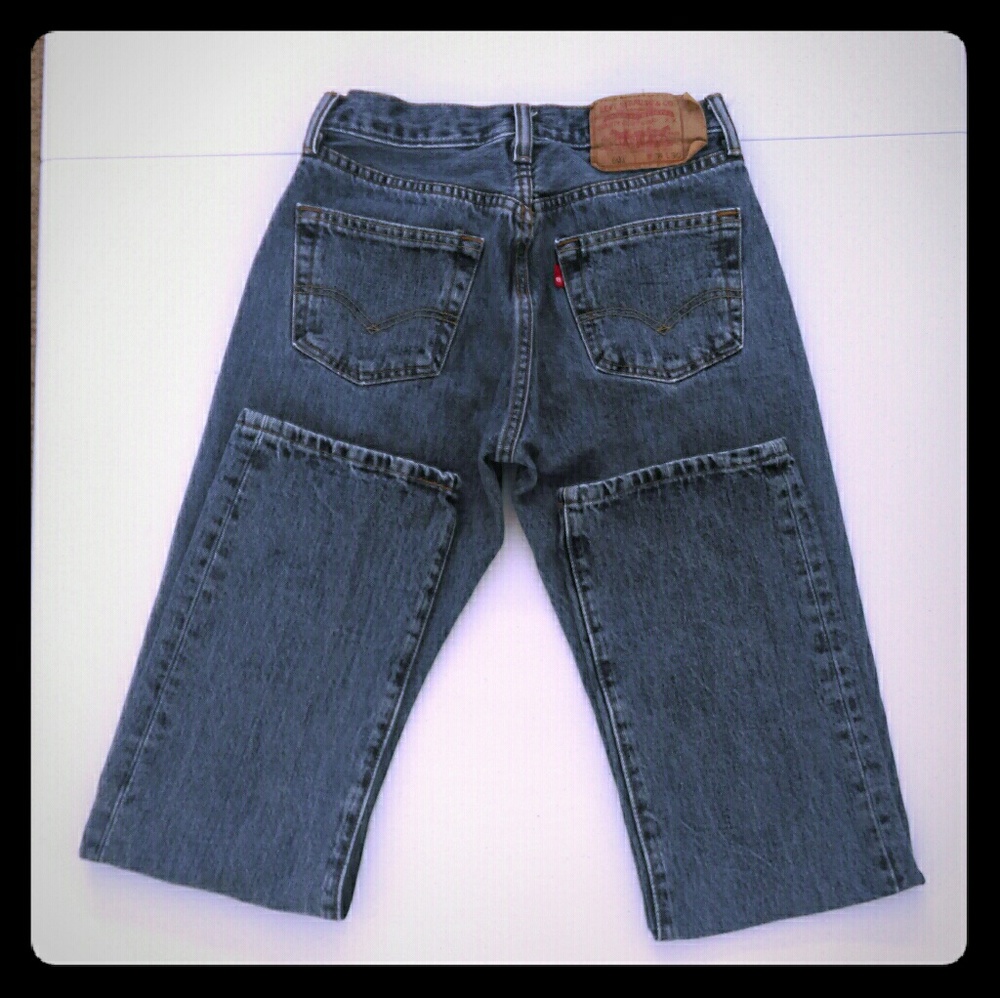 Vintage Levi Jeans
